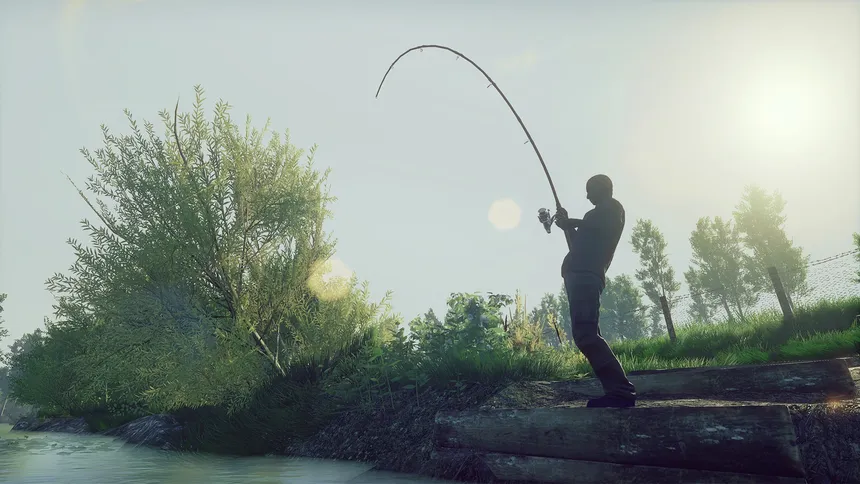 Скриншот 10 к игре Euro Fishing