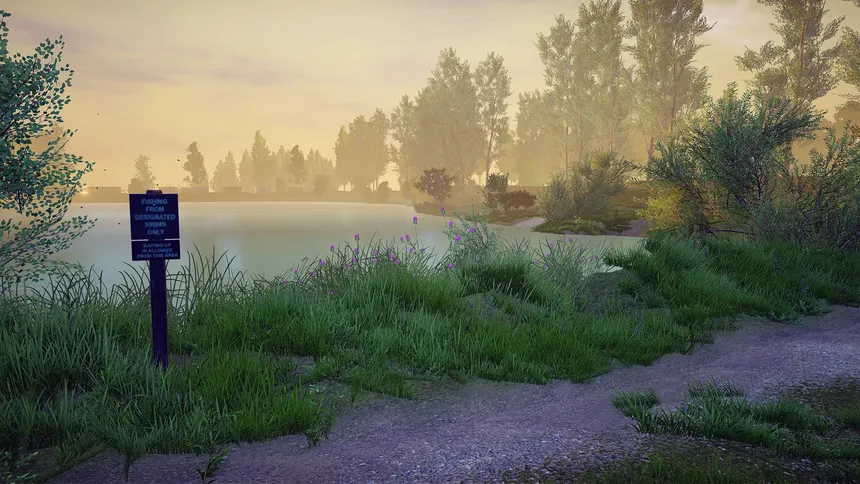 Скриншот 11 к игре Euro Fishing