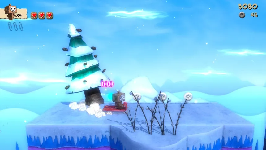 Скриншот 5 к игре Paper Monsters Recut