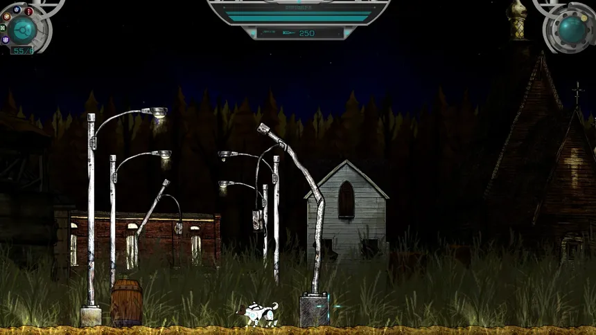 Скриншот 3 к игре The Sun at Night