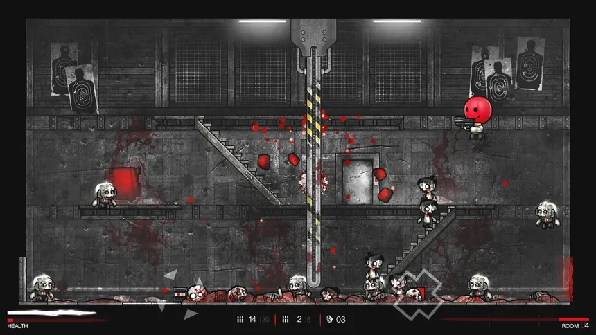 Скриншот 1 к игре room13