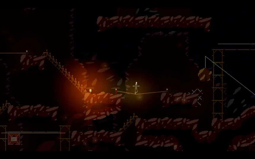 Скриншот 1 к игре The Thin Silence