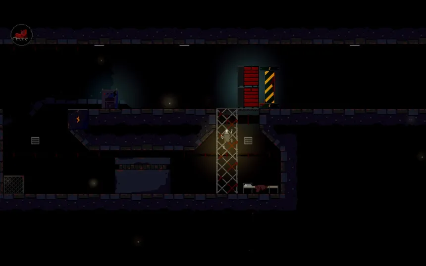Скриншот 4 к игре The Thin Silence