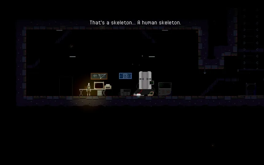 Скриншот 6 к игре The Thin Silence