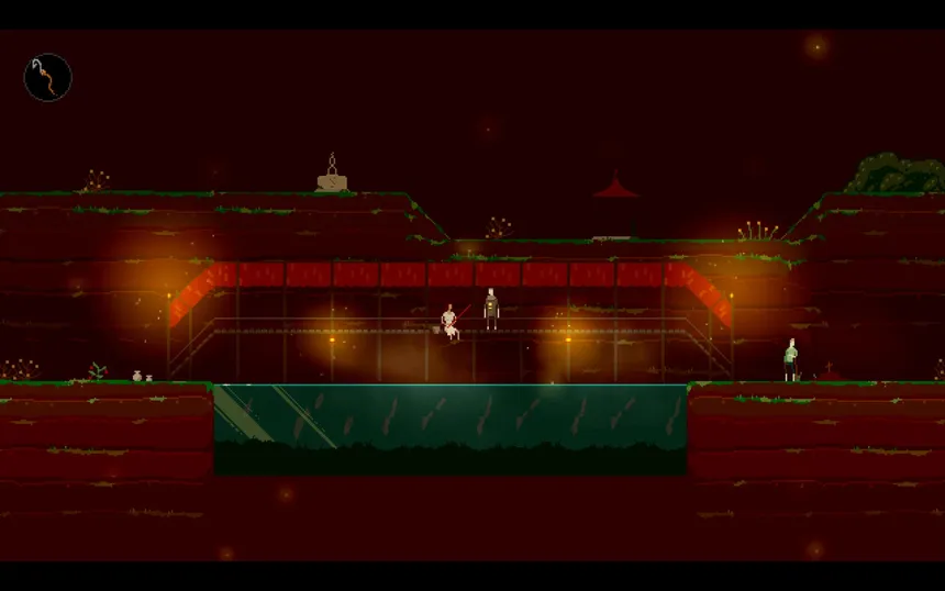 Скриншот 7 к игре The Thin Silence