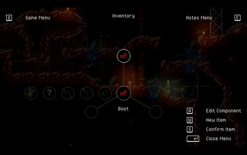 Скриншот 8 к игре The Thin Silence