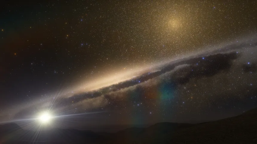 Скриншот 4 к игре SpaceEngine