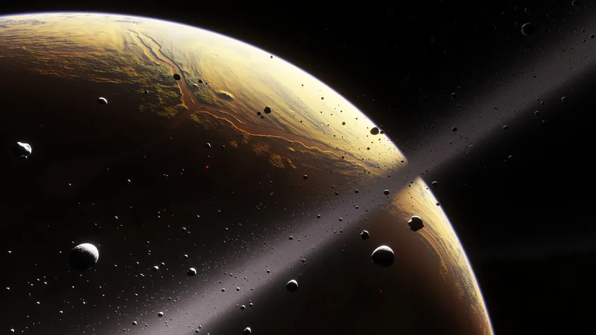Скриншот 7 к игре SpaceEngine