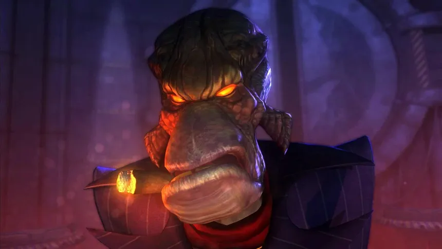 Скриншот 8 к игре Oddworld: New 'n' Tasty