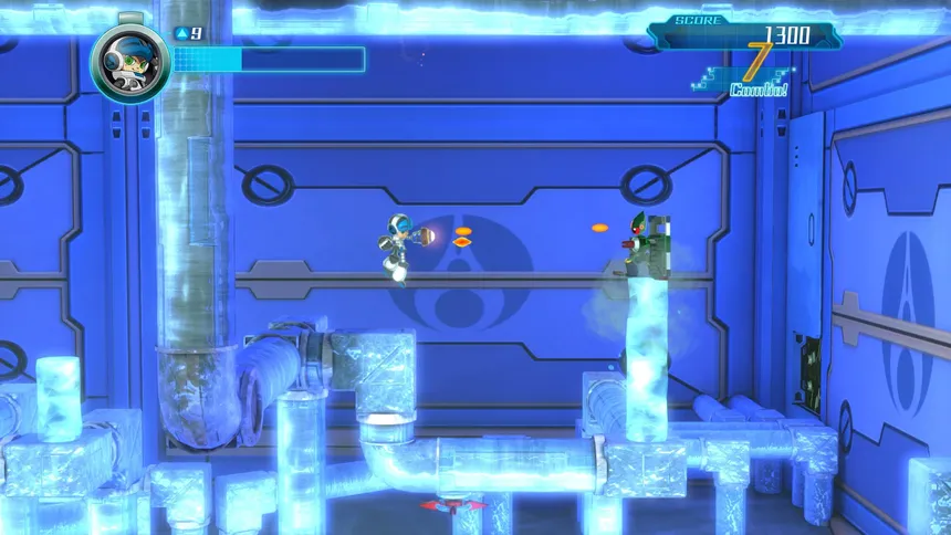 Скриншот 3 к игре Mighty No. 9