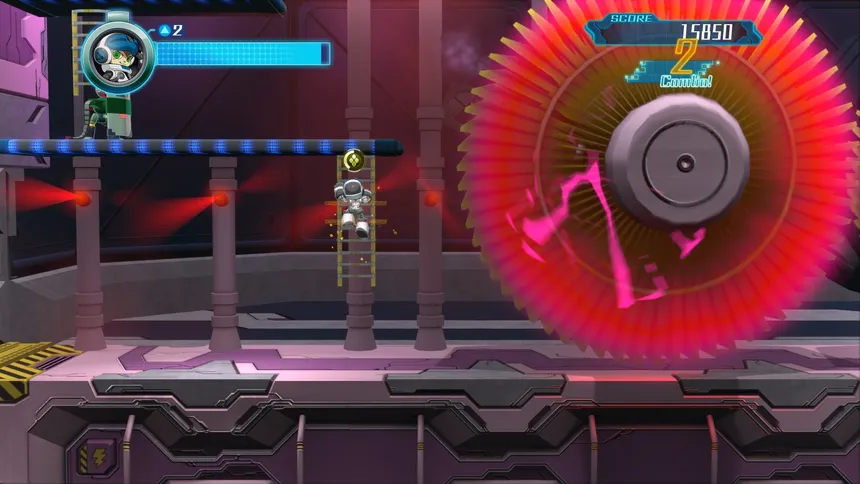 Скриншот 4 к игре Mighty No. 9