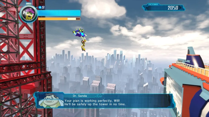 Скриншот 7 к игре Mighty No. 9