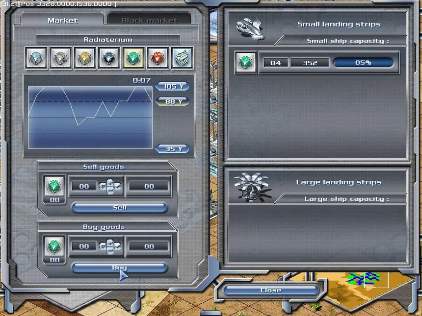 Скриншот 2 к игре Direct Hit: Missile War