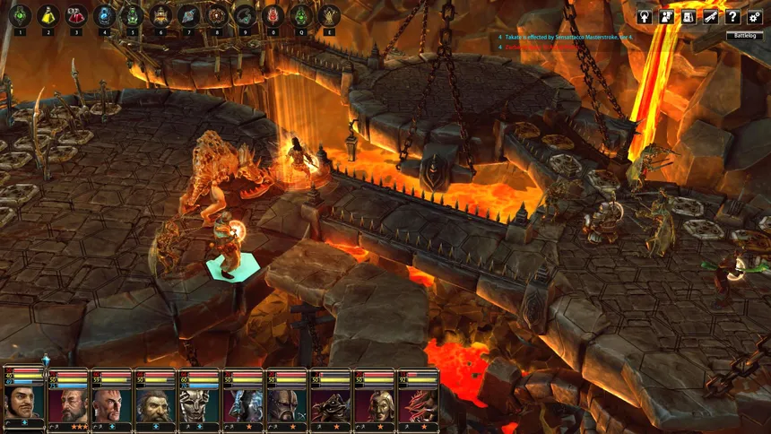 Скриншот 2 к игре Blackguards 2
