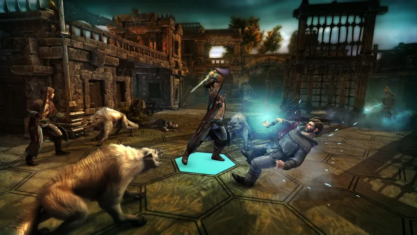 Скриншот 4 к игре Blackguards 2