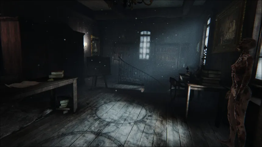 Скриншот 2 к игре Haunted House: Cryptic Graves