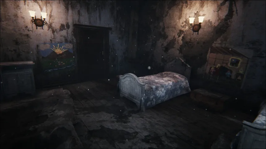 Скриншот 4 к игре Haunted House: Cryptic Graves
