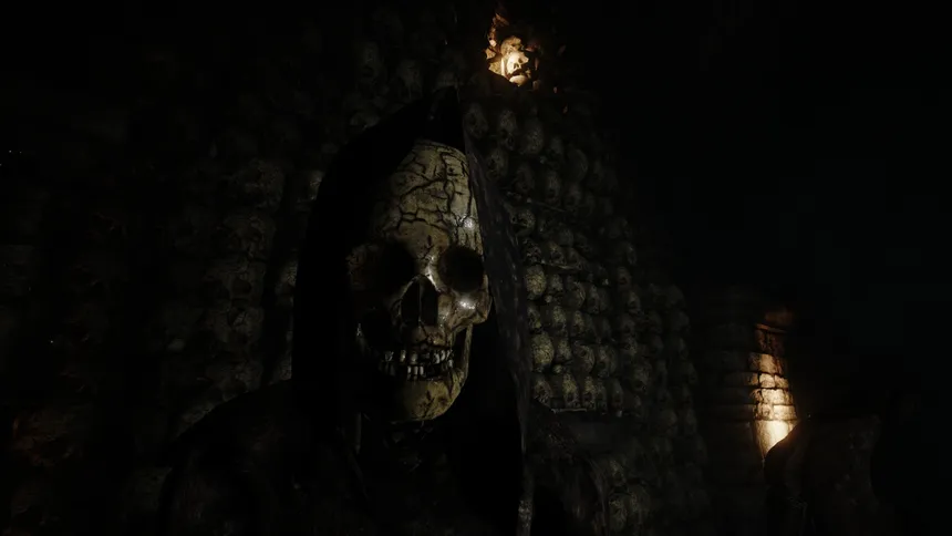 Скриншот 7 к игре Haunted House: Cryptic Graves