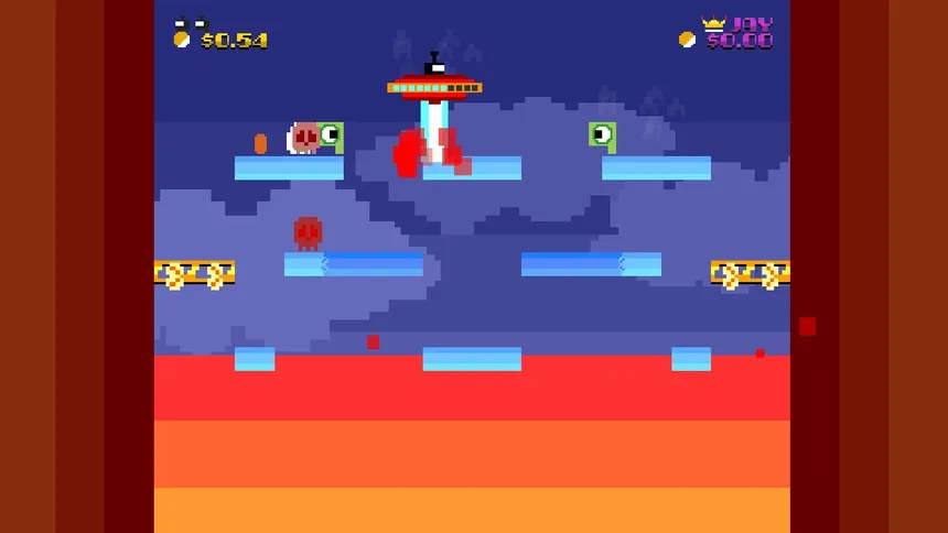 Скриншот 2 к игре Woah Dave!