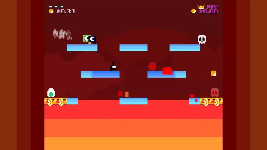 Скриншот 3 к игре Woah Dave!