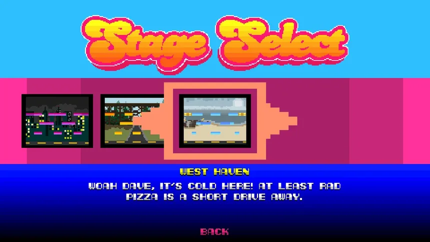 Скриншот 5 к игре Woah Dave!