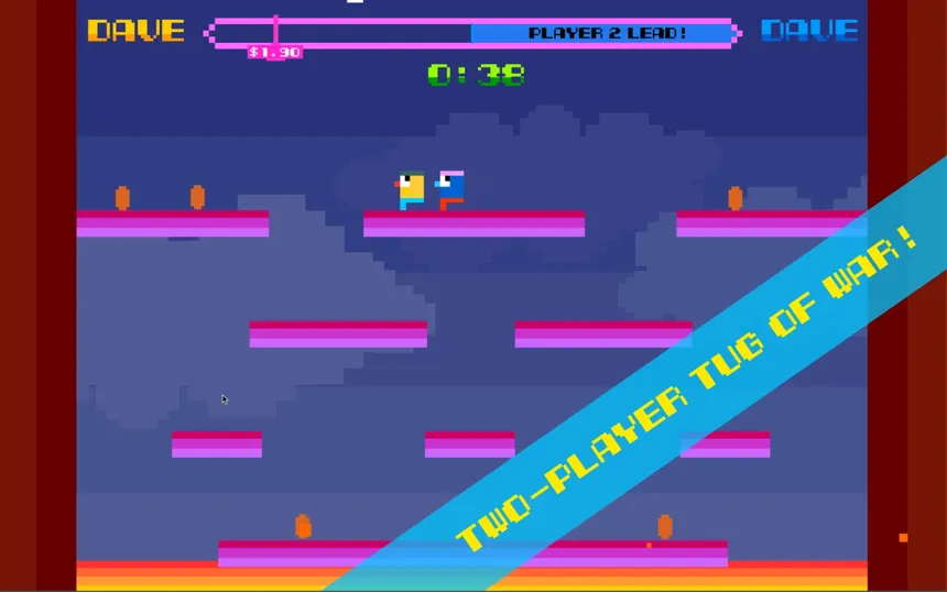 Скриншот 6 к игре Woah Dave!