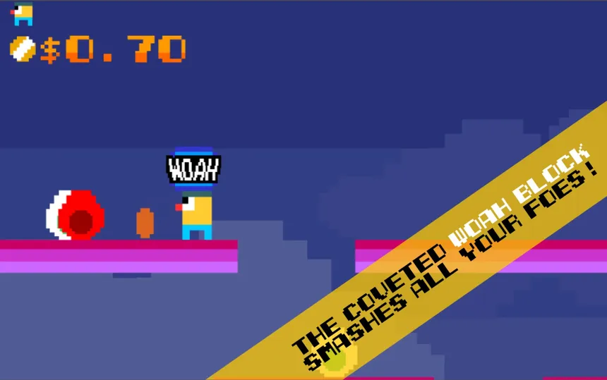 Скриншот 7 к игре Woah Dave!