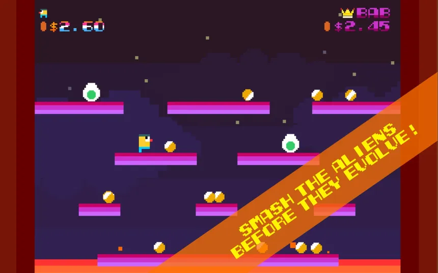 Скриншот 8 к игре Woah Dave!