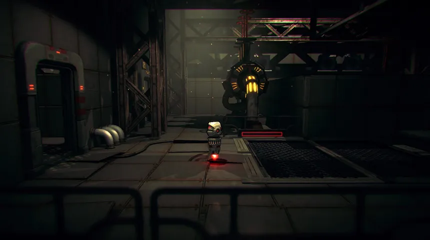 Скриншот 3 к игре CO-OP : Decrypted