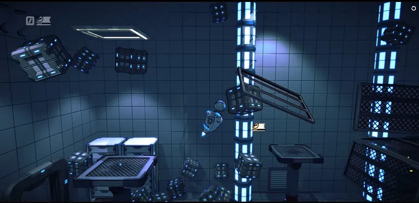 Скриншот 5 к игре CO-OP : Decrypted