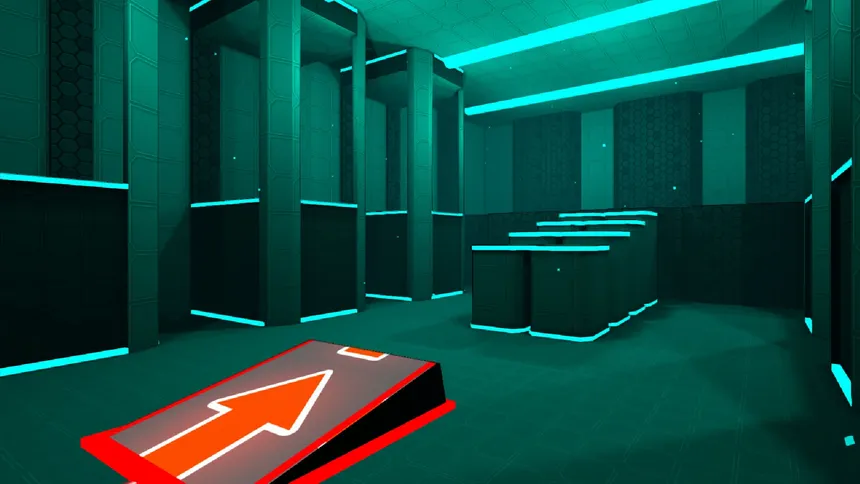 Скриншот 1 к игре Polarity