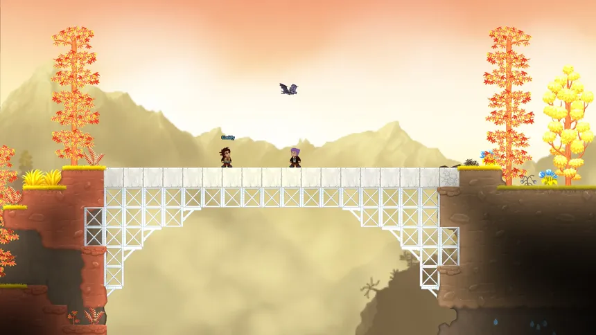 Скриншот 4 к игре Dig or Die