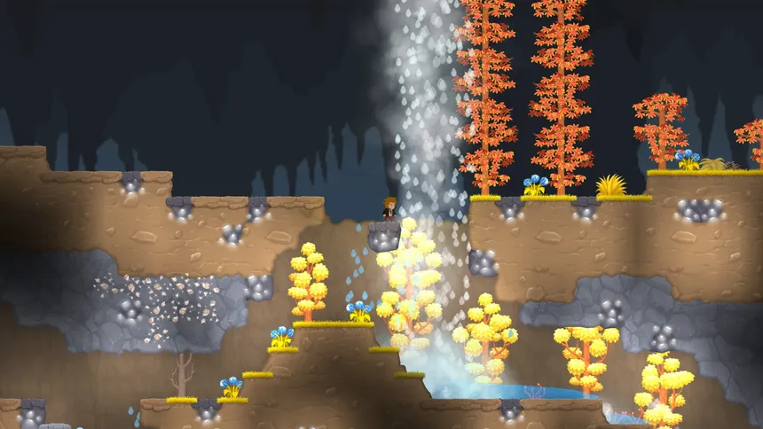 Скриншот 7 к игре Dig or Die