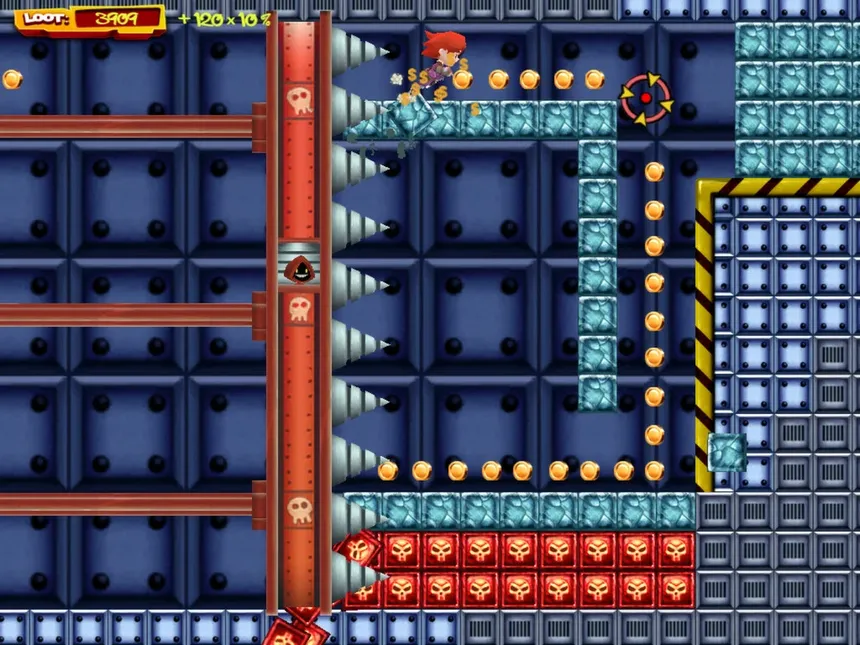 Скриншот 6 к игре The Escapist