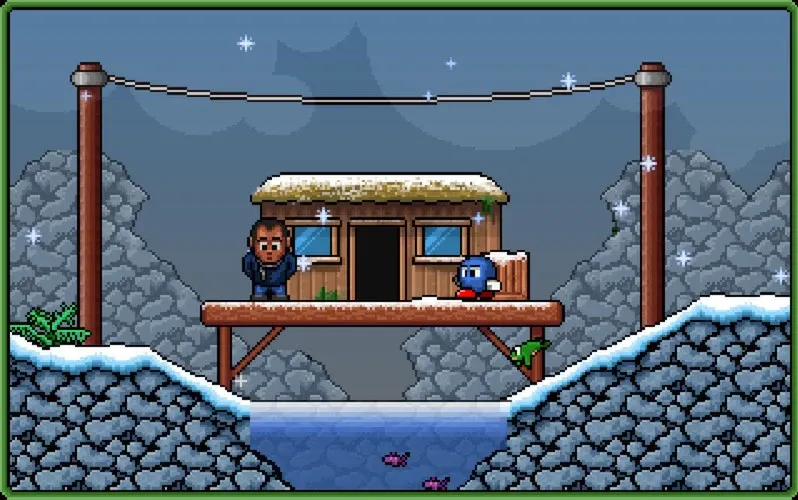 Скриншот 2 к игре Spud's Quest