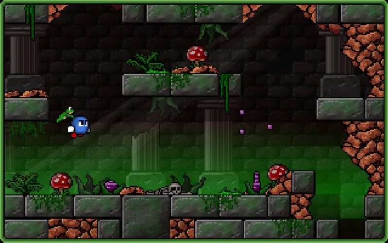 Скриншот 3 к игре Spud's Quest