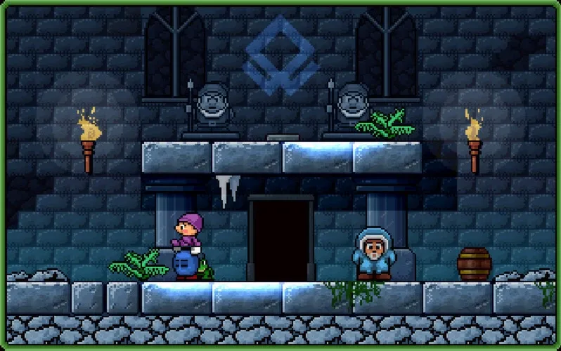 Скриншот 5 к игре Spud's Quest
