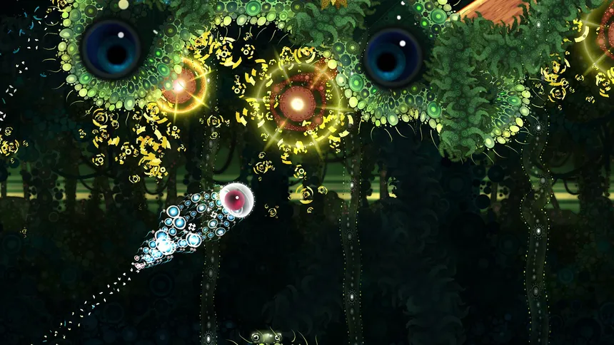 Скриншот 1 к игре Deep Under the Sky