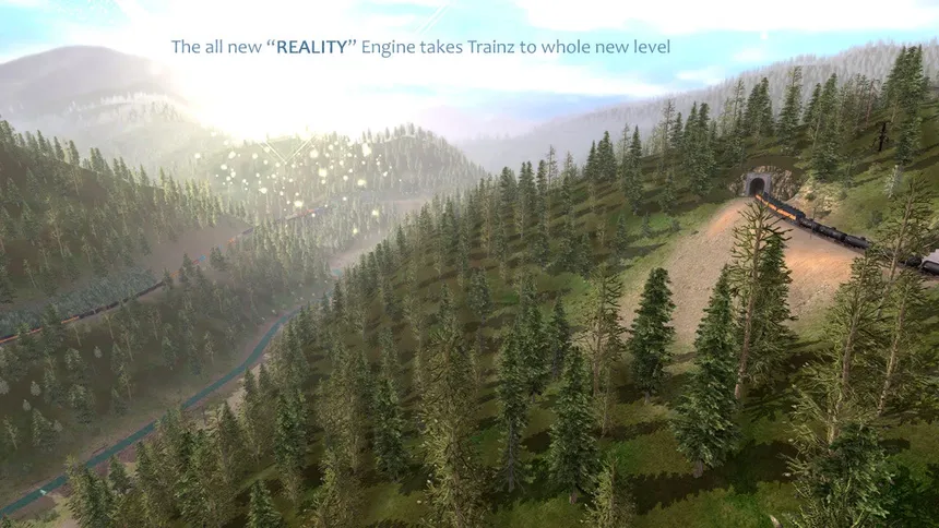 Скриншот 2 к игре Trainz: A New Era
