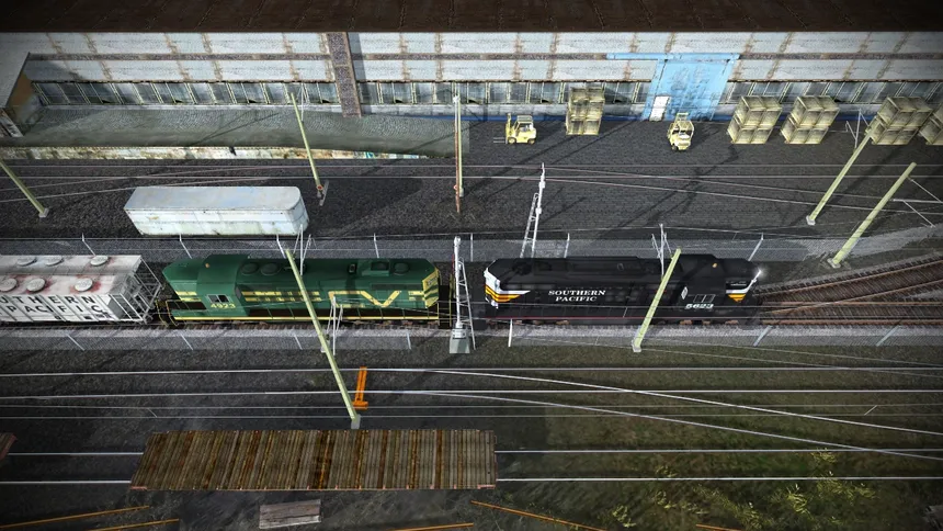 Скриншот 8 к игре Trainz: A New Era