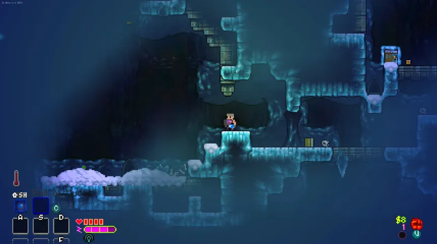 Скриншот 5 к игре Catacomb Kids