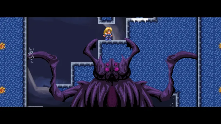 Скриншот 2 к игре Amazing Princess Sarah