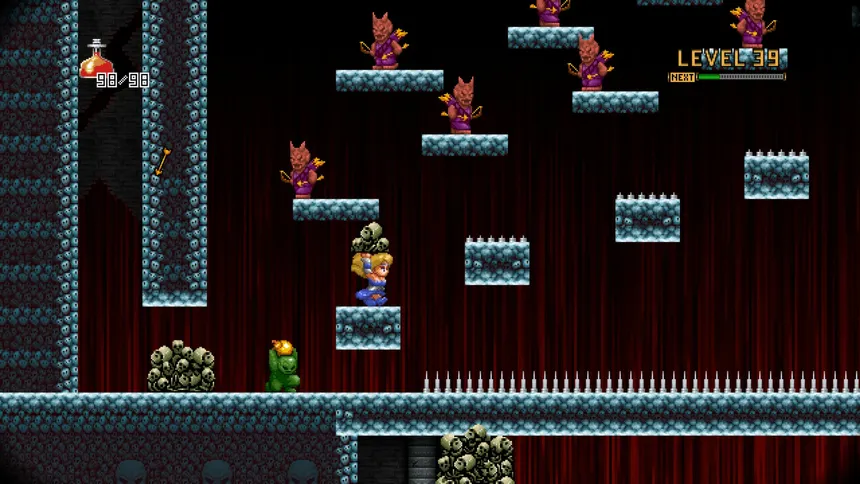 Скриншот 5 к игре Amazing Princess Sarah