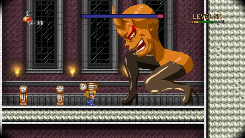 Скриншот 6 к игре Amazing Princess Sarah