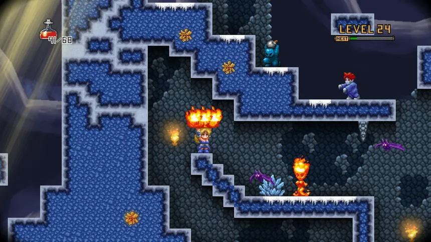 Скриншот 8 к игре Amazing Princess Sarah