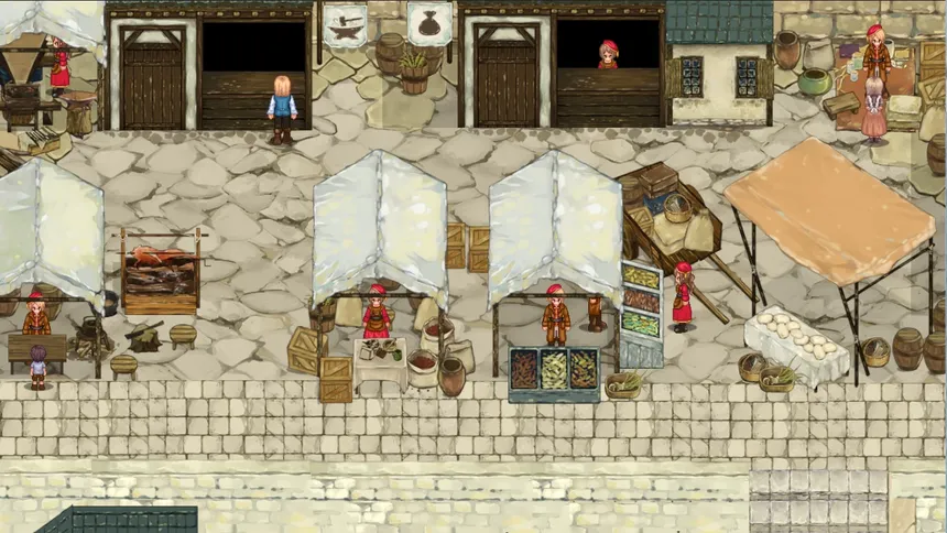 Скриншот 2 к игре Celestian Tales: Old North