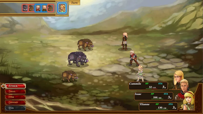 Скриншот 7 к игре Celestian Tales: Old North