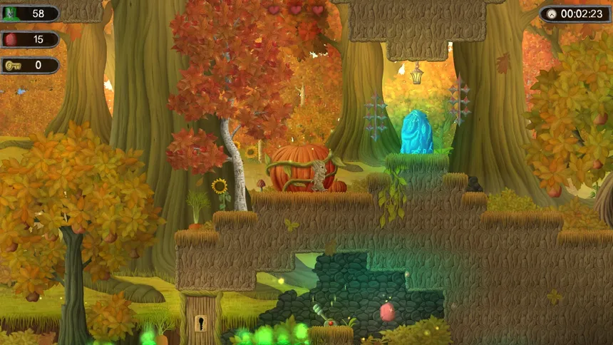 Скриншот 6 к игре Stonerid