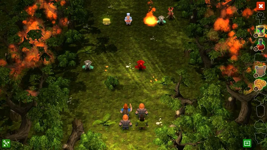 Скриншот 5 к игре Bravada