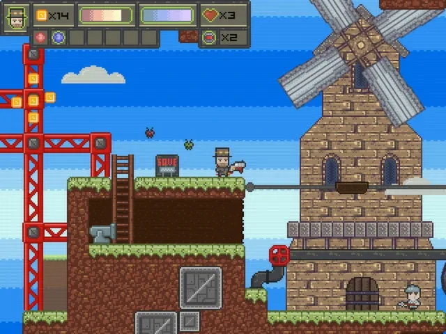 Скриншот 1 к игре Top Hat